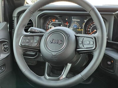 2027 Jeep Wrangler Rubicon X