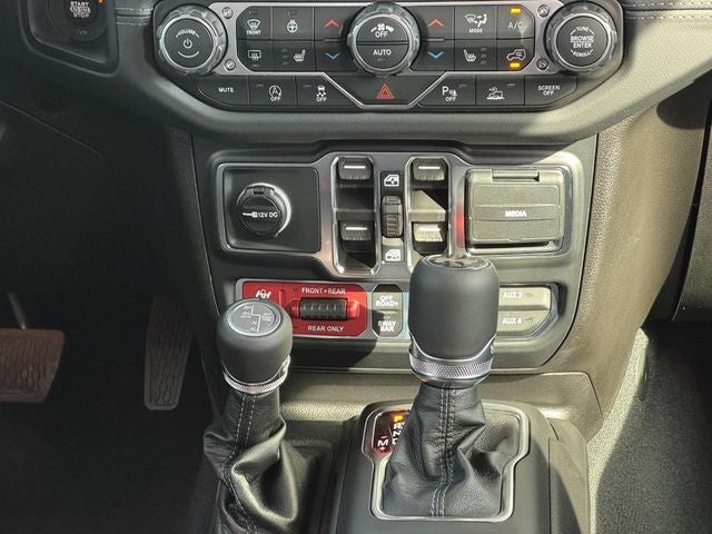 2027 Jeep Wrangler Rubicon X