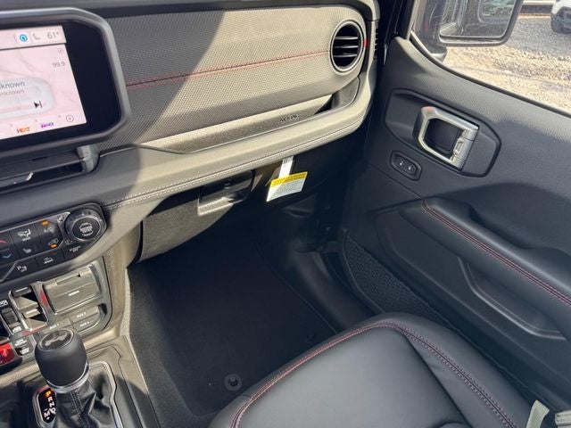 2027 Jeep Wrangler Rubicon X