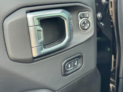 2027 Jeep Wrangler Rubicon X