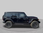 2027 Jeep Wrangler Rubicon X
