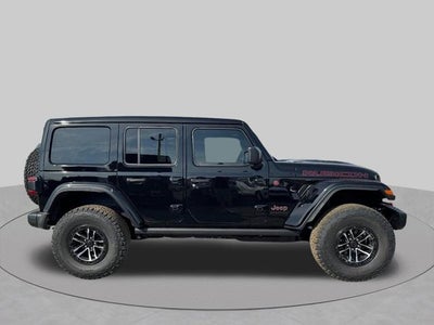2027 Jeep Wrangler Rubicon X