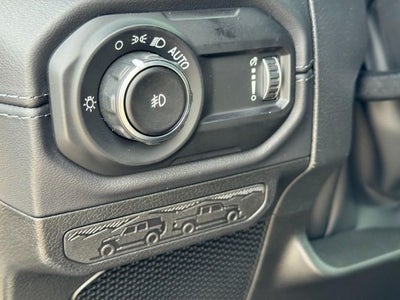 2027 Jeep Wrangler Rubicon X