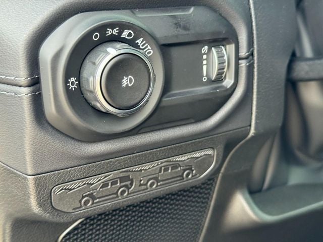 2027 Jeep Wrangler Rubicon X