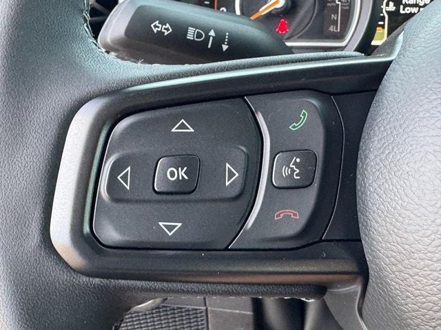 2027 Jeep Wrangler Rubicon X
