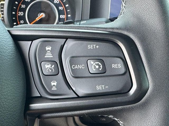 2027 Jeep Wrangler Rubicon X