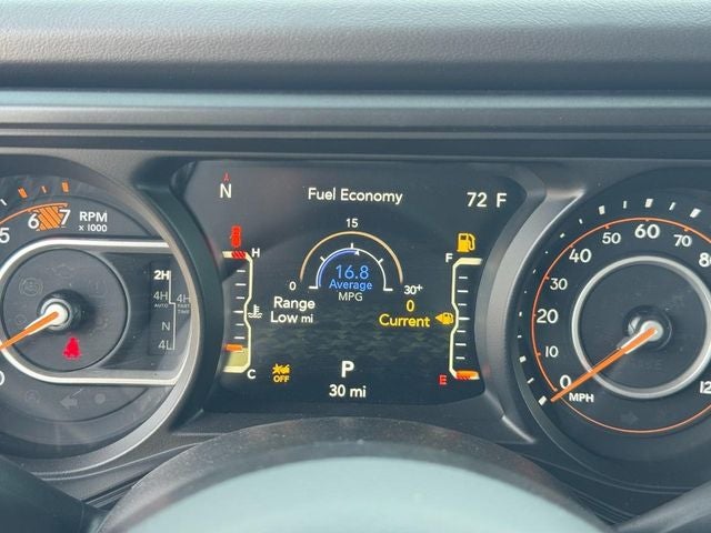 2027 Jeep Wrangler Rubicon X