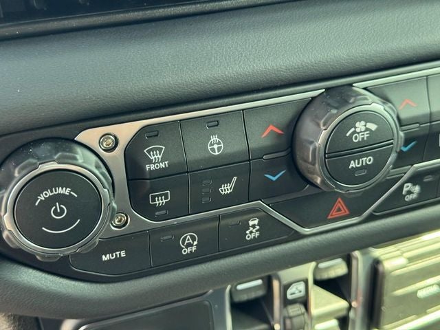 2027 Jeep Wrangler Rubicon X