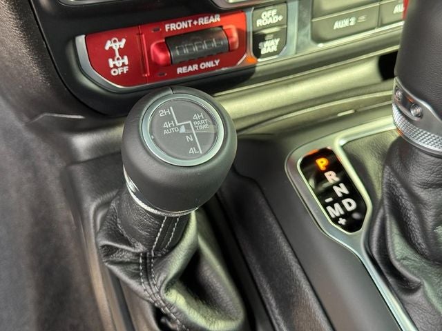 2027 Jeep Wrangler Rubicon X