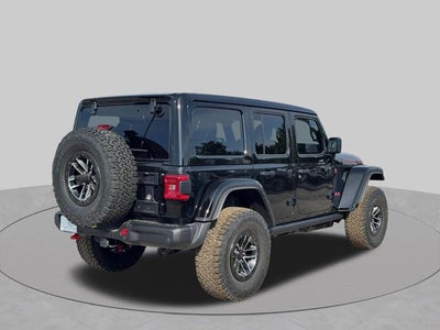 2027 Jeep Wrangler Rubicon X