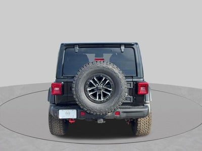 2027 Jeep Wrangler Rubicon X