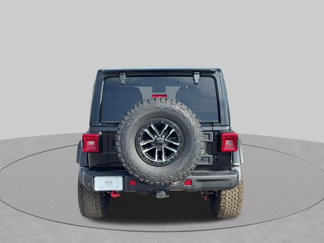 2027 Jeep Wrangler Rubicon X
