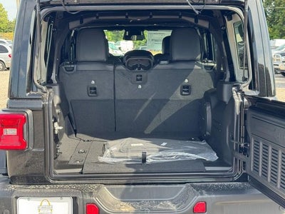 2027 Jeep Wrangler Rubicon X