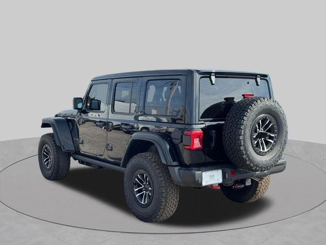 2027 Jeep Wrangler Rubicon X