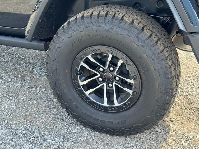 2027 Jeep Wrangler Rubicon X