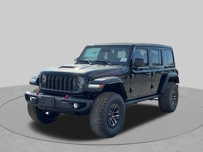 2027 Jeep Wrangler Rubicon X