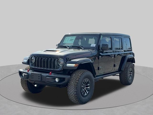 2027 Jeep Wrangler Rubicon X