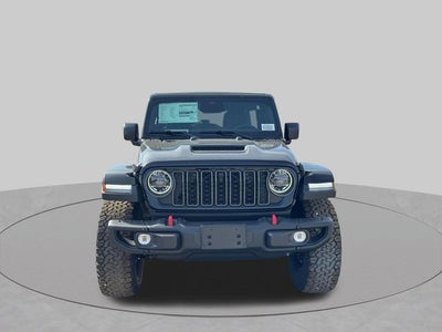 2027 Jeep Wrangler Rubicon X