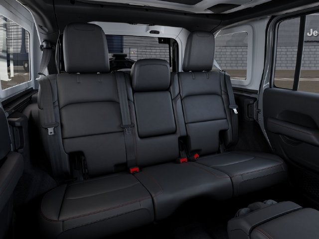 2027 Jeep Wrangler WRANGLER 4-DOOR RUBICON X