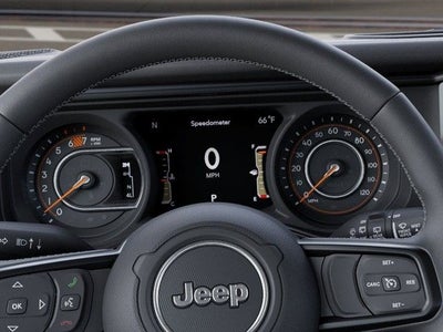 2027 Jeep Wrangler WRANGLER 4-DOOR RUBICON X