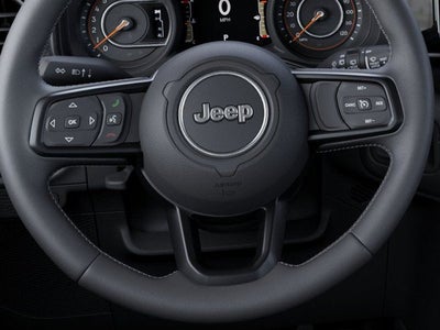 2027 Jeep Wrangler WRANGLER 4-DOOR RUBICON X
