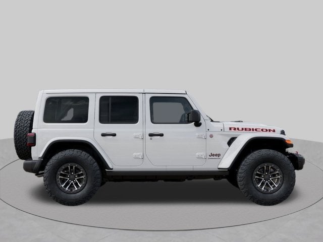 2027 Jeep Wrangler WRANGLER 4-DOOR RUBICON X