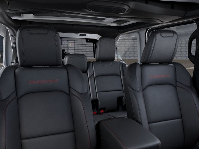 2027 Jeep Wrangler WRANGLER 4-DOOR RUBICON X