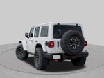 2027 Jeep Wrangler WRANGLER 4-DOOR RUBICON X
