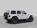 2027 Jeep Wrangler WRANGLER 4-DOOR RUBICON X