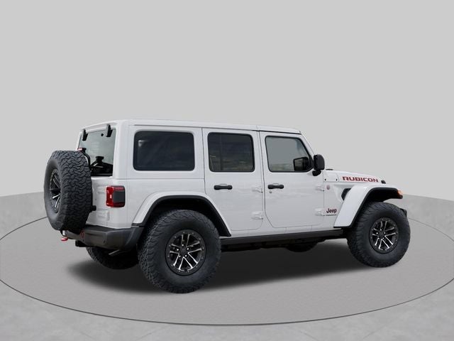 2027 Jeep Wrangler WRANGLER 4-DOOR RUBICON X
