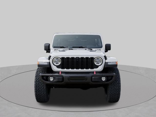 2027 Jeep Wrangler WRANGLER 4-DOOR RUBICON X
