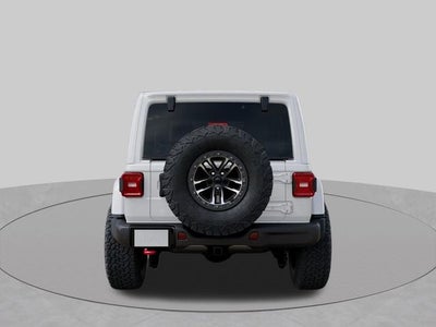 2027 Jeep Wrangler WRANGLER 4-DOOR RUBICON X