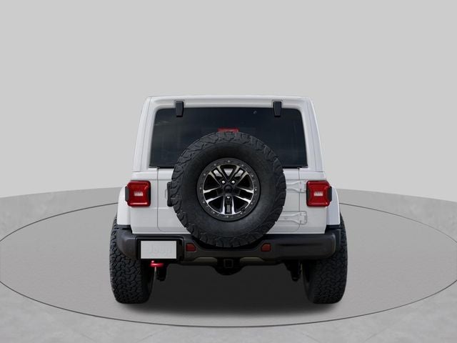 2027 Jeep Wrangler WRANGLER 4-DOOR RUBICON X