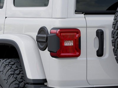 2027 Jeep Wrangler WRANGLER 4-DOOR RUBICON X