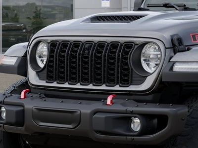 2027 Jeep Wrangler WRANGLER 4-DOOR RUBICON X