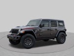 2027 Jeep Wrangler WRANGLER 4-DOOR RUBICON X