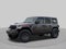 2027 Jeep Wrangler WRANGLER 4-DOOR RUBICON X