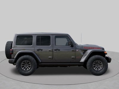 2027 Jeep Wrangler WRANGLER 4-DOOR RUBICON X