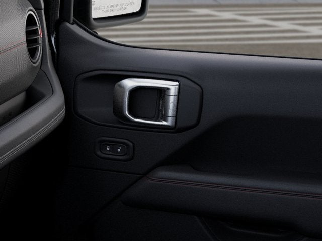 2027 Jeep Wrangler WRANGLER 4-DOOR RUBICON X