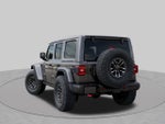 2027 Jeep Wrangler WRANGLER 4-DOOR RUBICON X