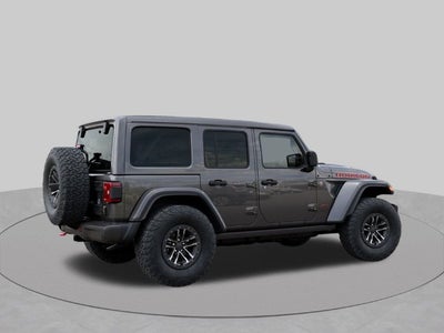 2027 Jeep Wrangler WRANGLER 4-DOOR RUBICON X