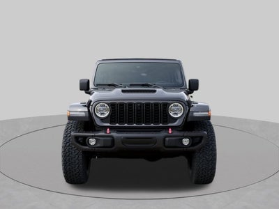 2027 Jeep Wrangler WRANGLER 4-DOOR RUBICON X