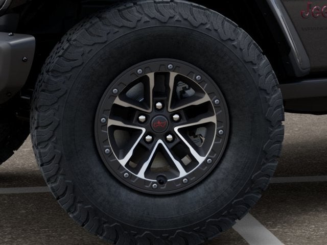 2027 Jeep Wrangler WRANGLER 4-DOOR RUBICON X