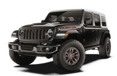 2027 Jeep Wrangler Rubicon X