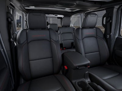 2027 Jeep Wrangler WRANGLER 4-DOOR RUBICON X