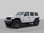 2027 Jeep Wrangler WRANGLER 4-DOOR RUBICON X