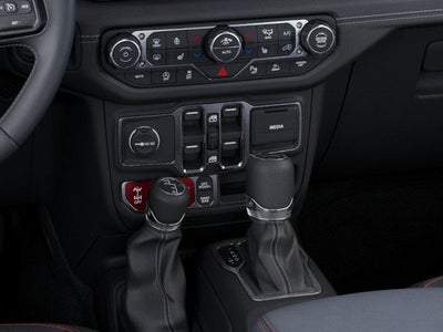 2027 Jeep Wrangler WRANGLER 4-DOOR RUBICON X