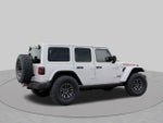 2027 Jeep Wrangler WRANGLER 4-DOOR RUBICON X