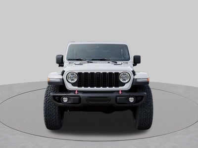 2027 Jeep Wrangler WRANGLER 4-DOOR RUBICON X