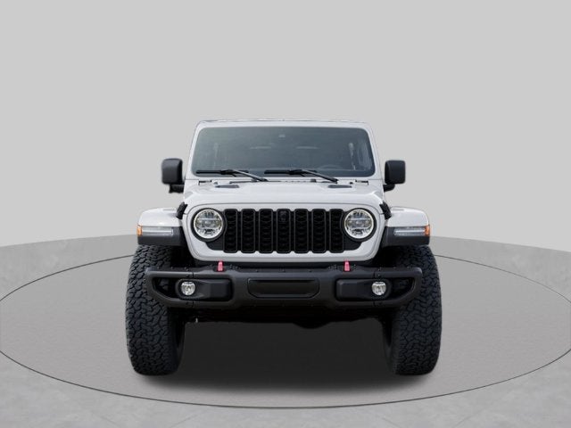 2027 Jeep Wrangler WRANGLER 4-DOOR RUBICON X